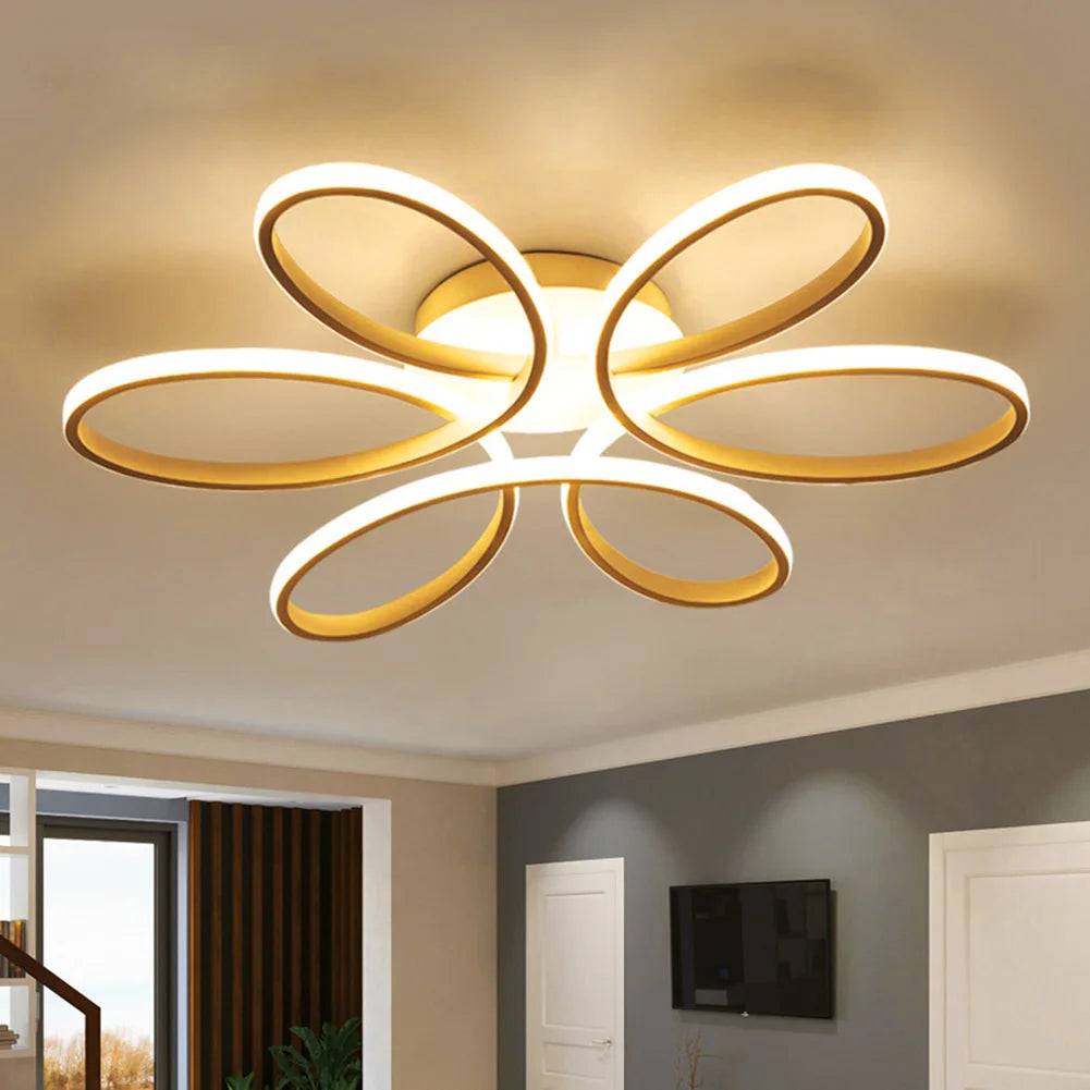 LED Aisle Ceiling Lamp - Modern Style
