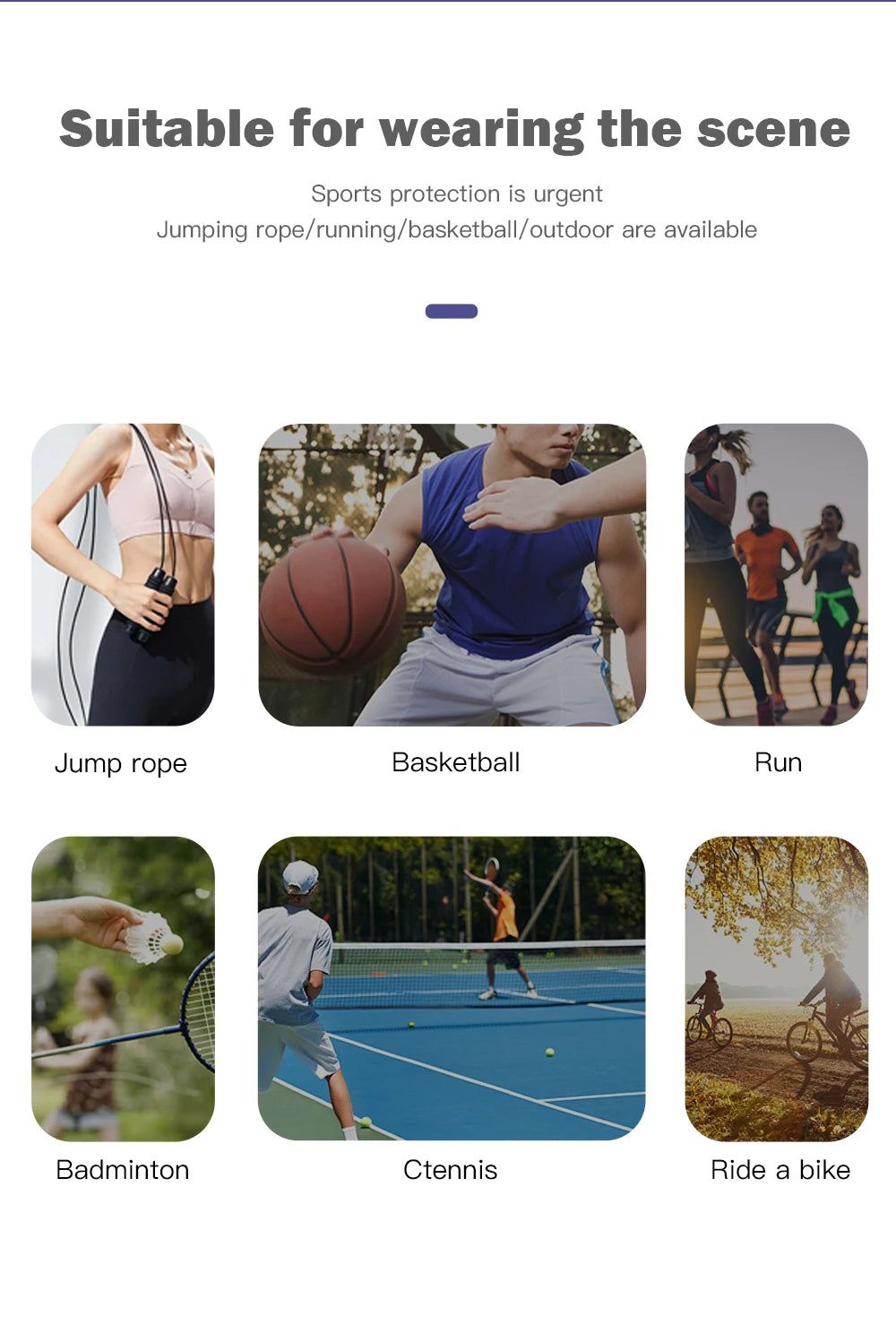 1Pcs Fitness Elbow Brace Compression Support Sleeve for Tendonitis, Tennis Elbow, Golf Treatment - Reduce Joint Pain