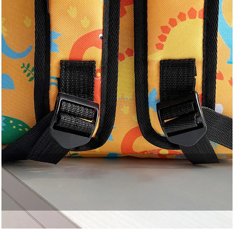 Kids Backpack Rucksack - Lightweight Cute Cartoon Travel Daypack For Boy Girl