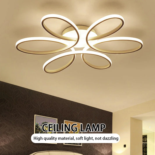 LED Aisle Ceiling Lamp - Modern Style
