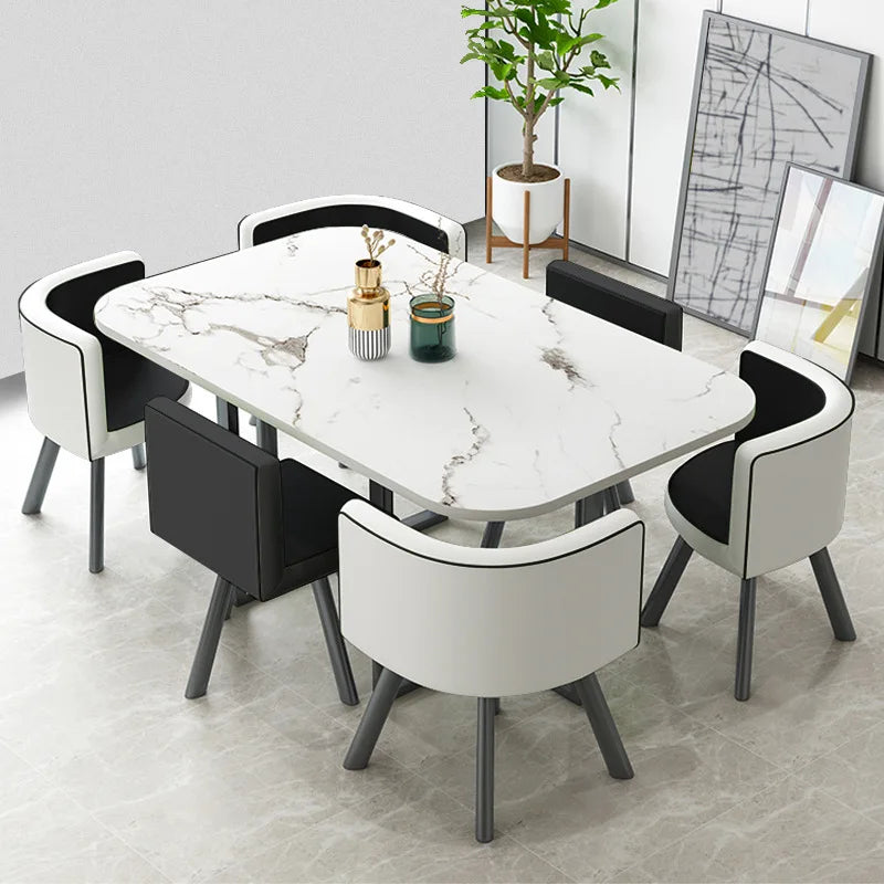 Dining Table, Rectangular for Dining Room/living Room