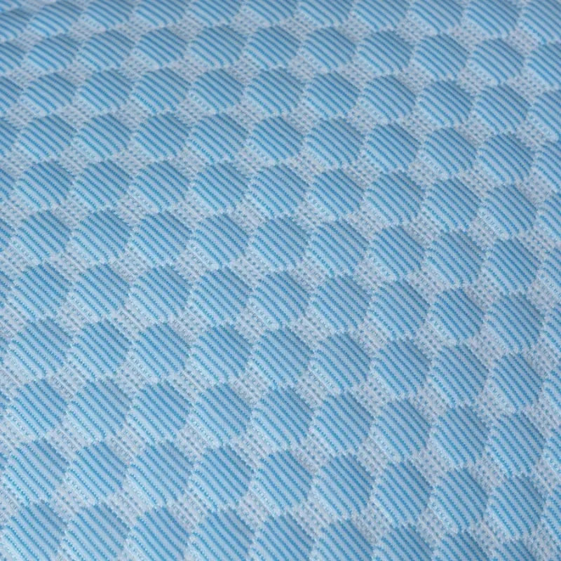 Ice Silk Cooling Pillowcase New 2/1PC Breathable Summer Bedding Washable Pillow Cover 48x74cm Sleepers Air Conditioning Comfort