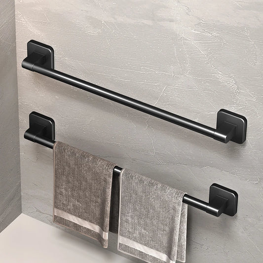 Bathroom Towel Holder  Without Drilling-Self-Adhesive