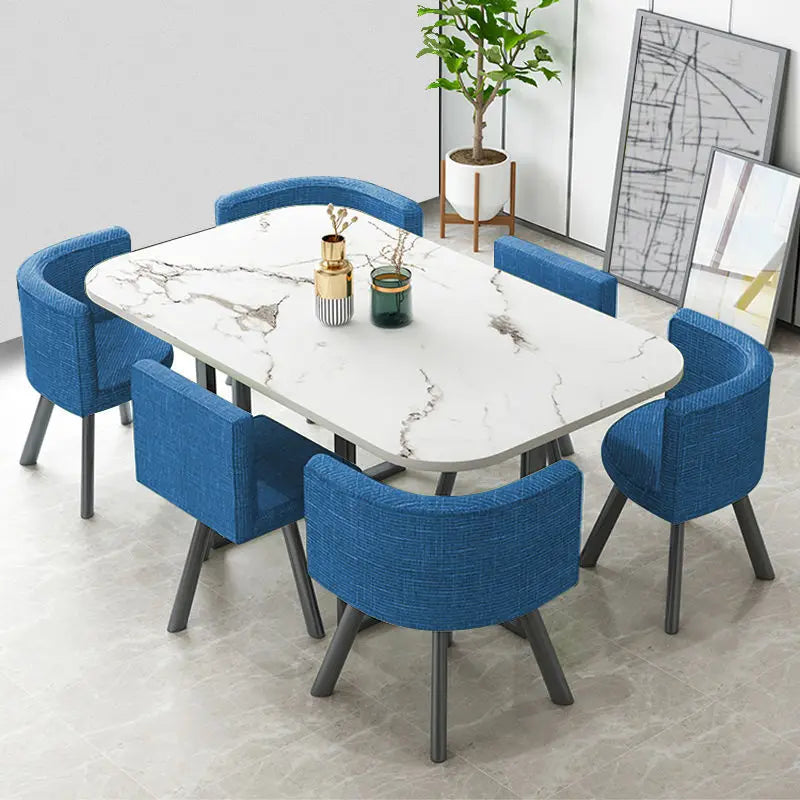 Dining Table, Rectangular for Dining Room/living Room