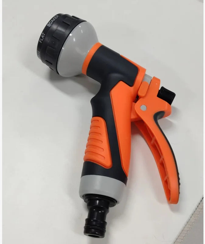 Home Irrigation Spray High-Pressure Garden Spray Gun Set Garden Watering Ground Car Wash Sprinkler