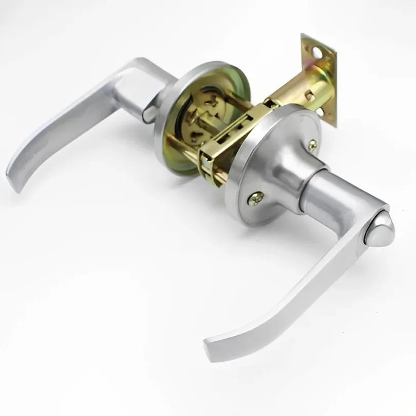 Door Handle Security Lock - Keyed Locks