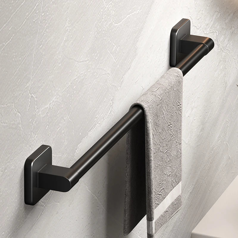Bathroom Towel Holder  Without Drilling-Self-Adhesive