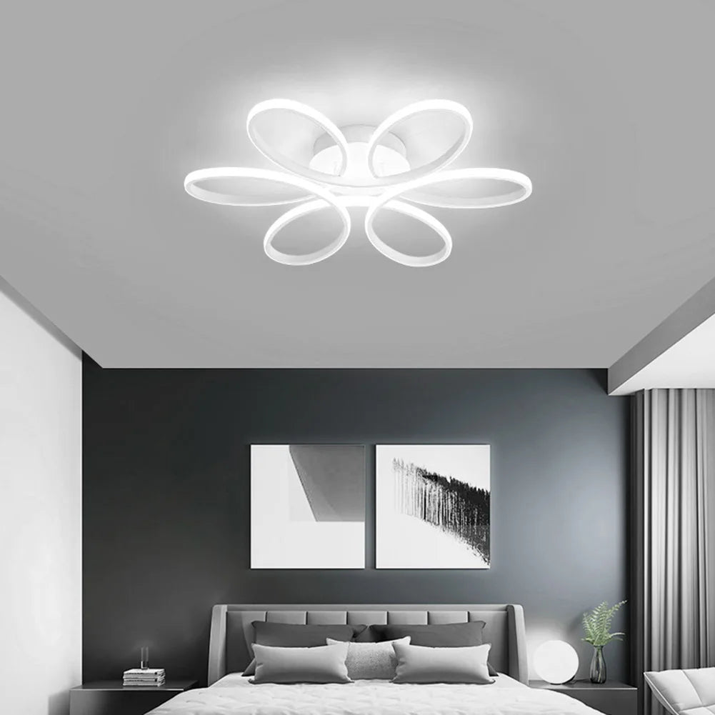 LED Aisle Ceiling Lamp - Modern Style