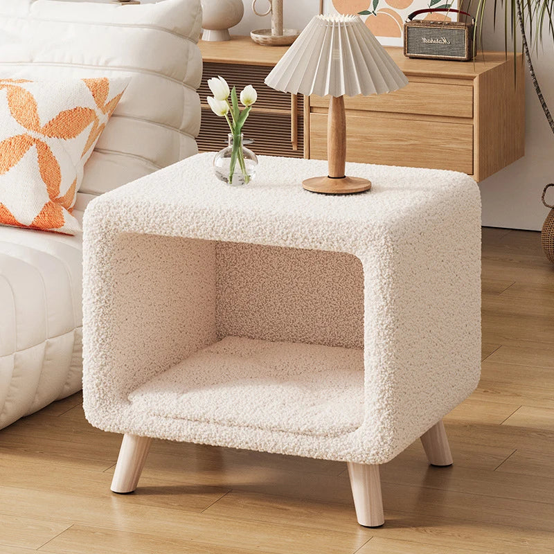 Bedroom Night Table / Cat Bed