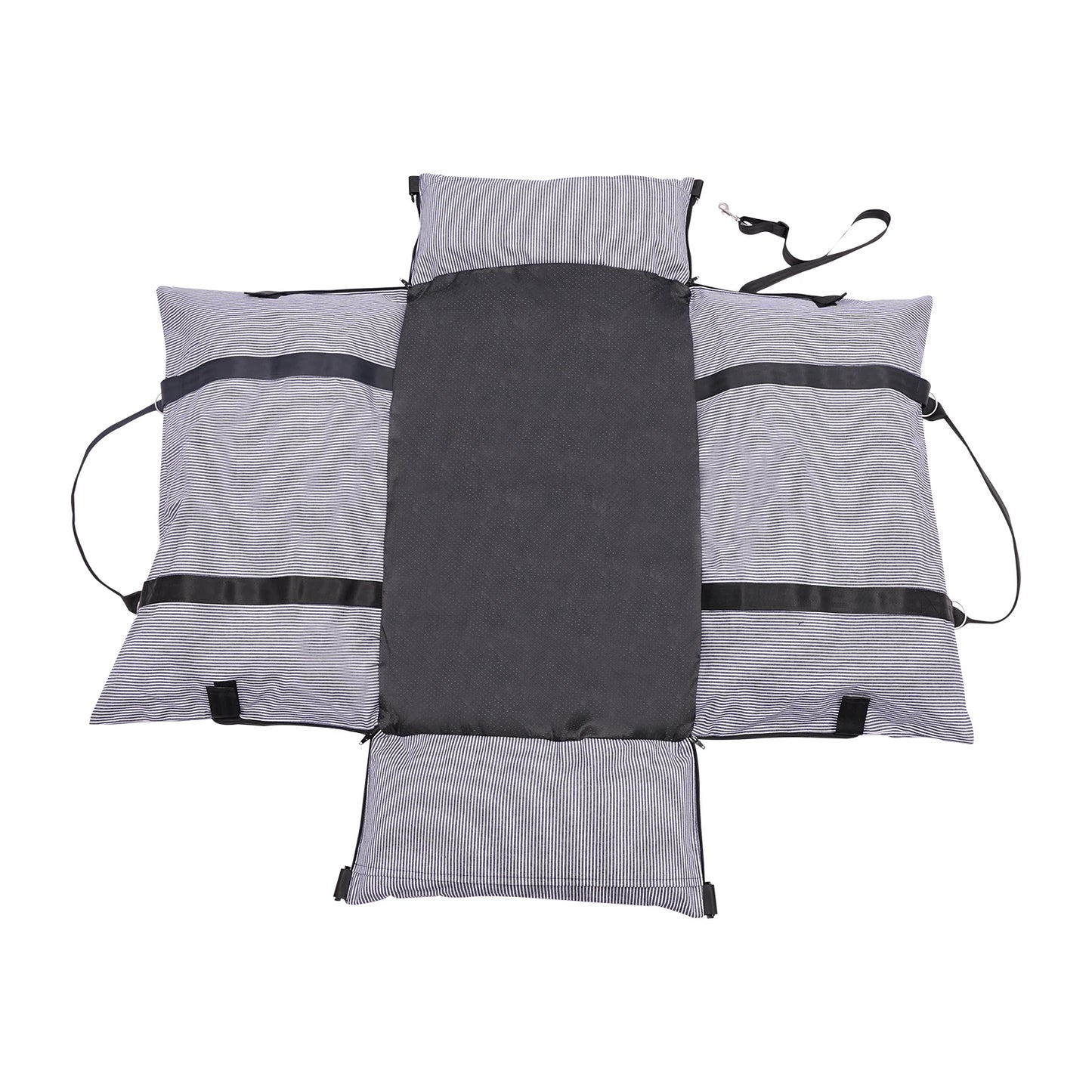 Dog Car Seat, Portable Pet Seat, Dog Car Travel Carrier Bed For Dogs, Cats, And Other Pets  76.2*52*40.6cm