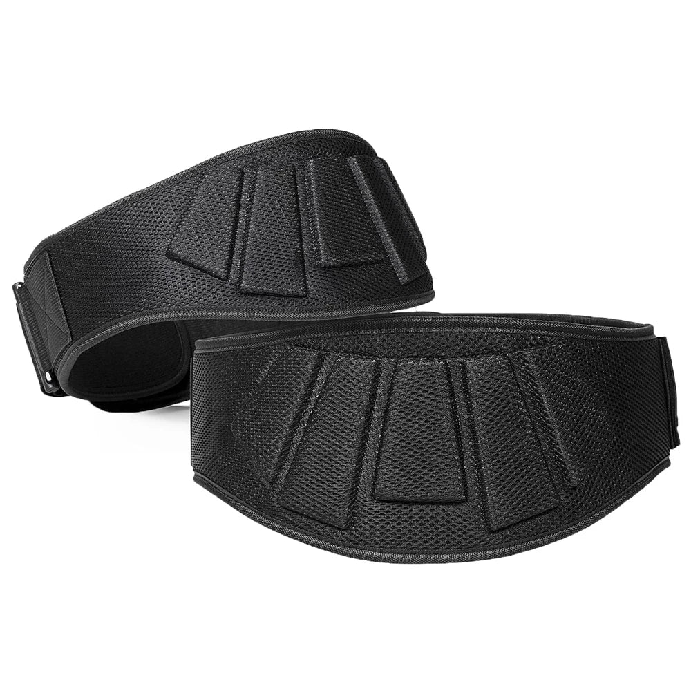 1Pcs Sports Weight Lifting Belts for Men Women - Weight Lifting Core & Lower Back Support Workout Waist Belt for Fitness
