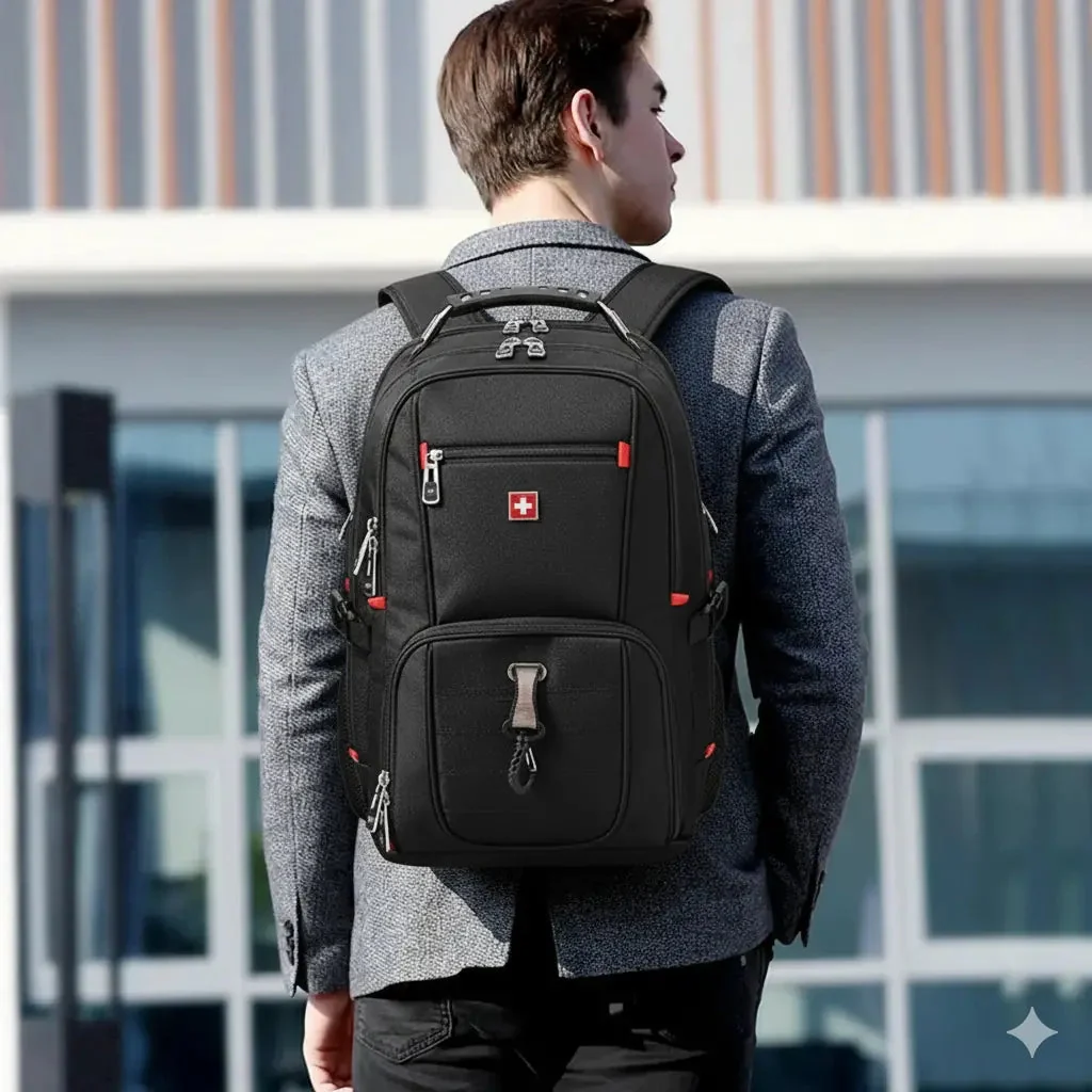 Travel Laptop Backpack | USB Charging Port | Business