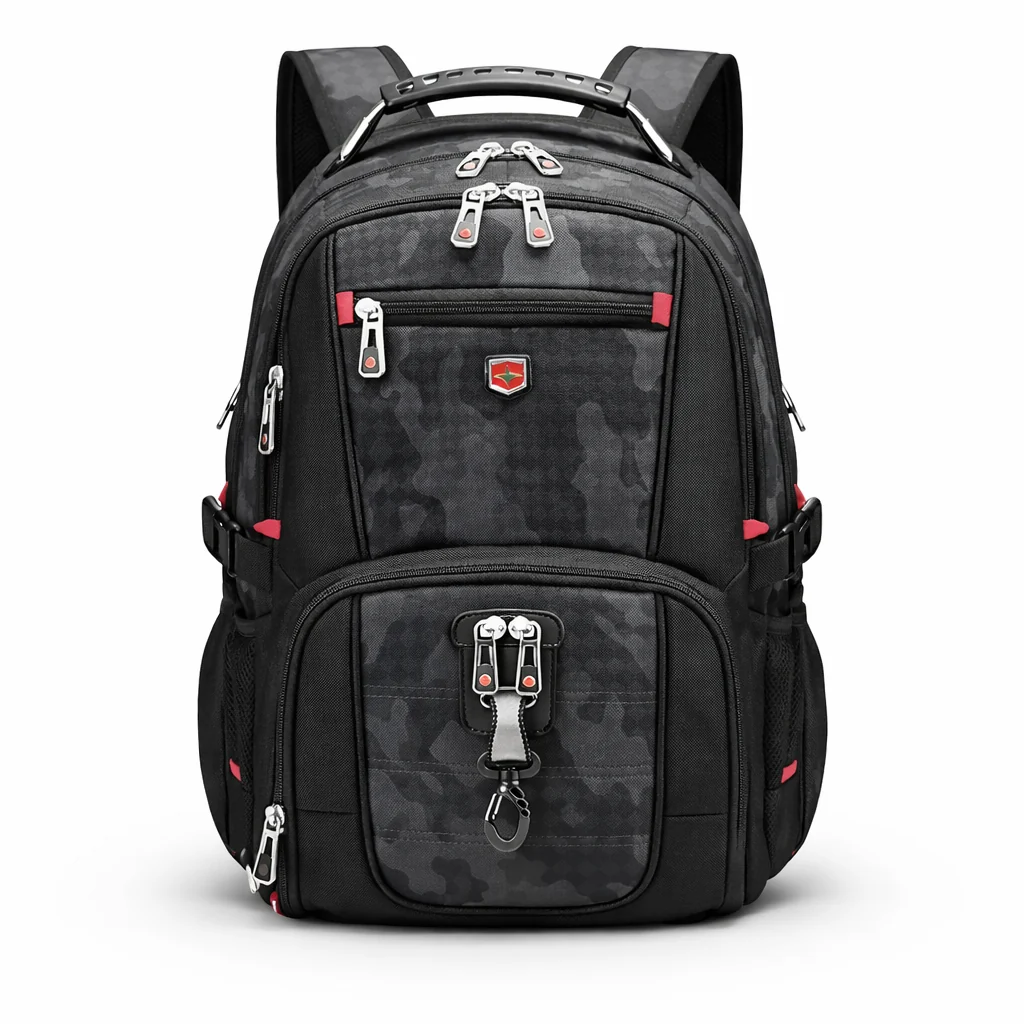 Travel Laptop Backpack | USB Charging Port | Business