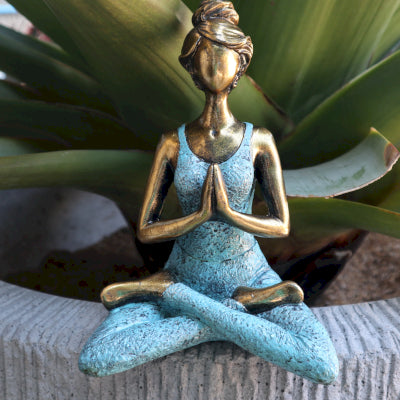 YOGA Lady Figure