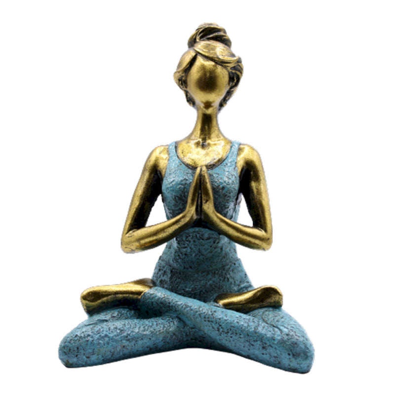 YOGA Lady Figure