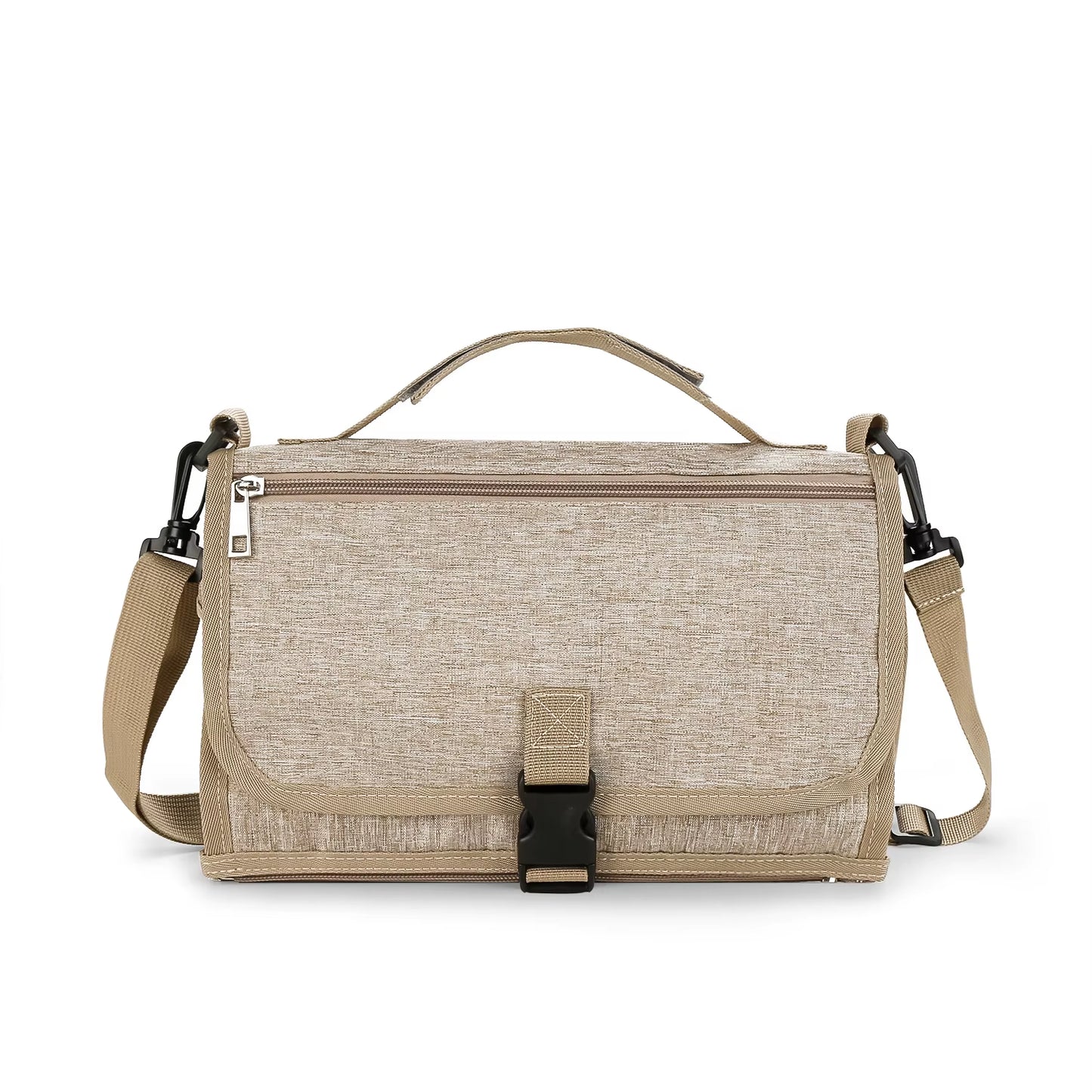 New 3 in 1 Waterproof Changing Pad Diaper Travel Multifunction Portable Baby Diaper Cover Mat Clean Hand Folding Diaper Bag