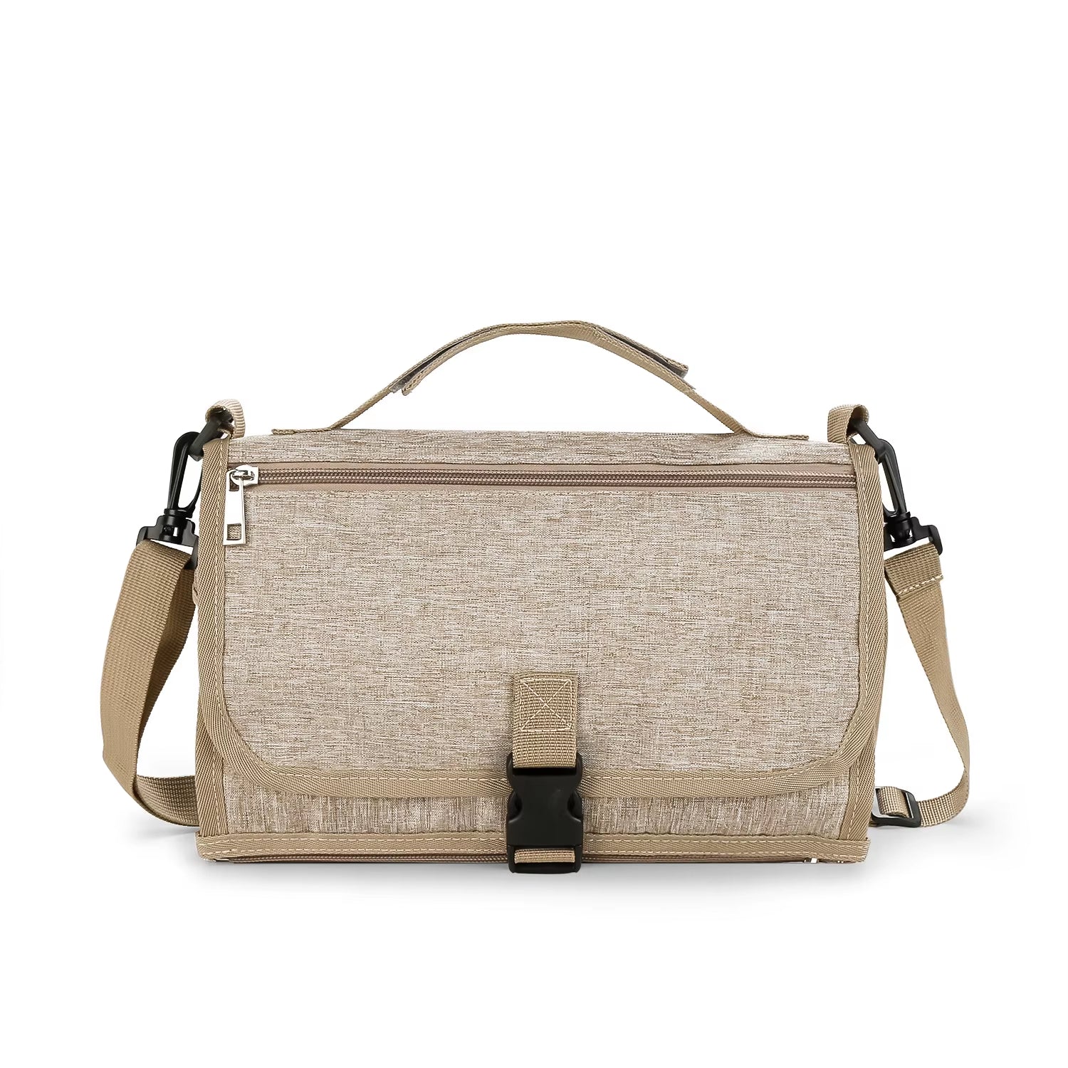 New 3 in 1 Waterproof Changing Pad Diaper Travel Multifunction Portable Baby Diaper Cover Mat Clean Hand Folding Diaper Bag