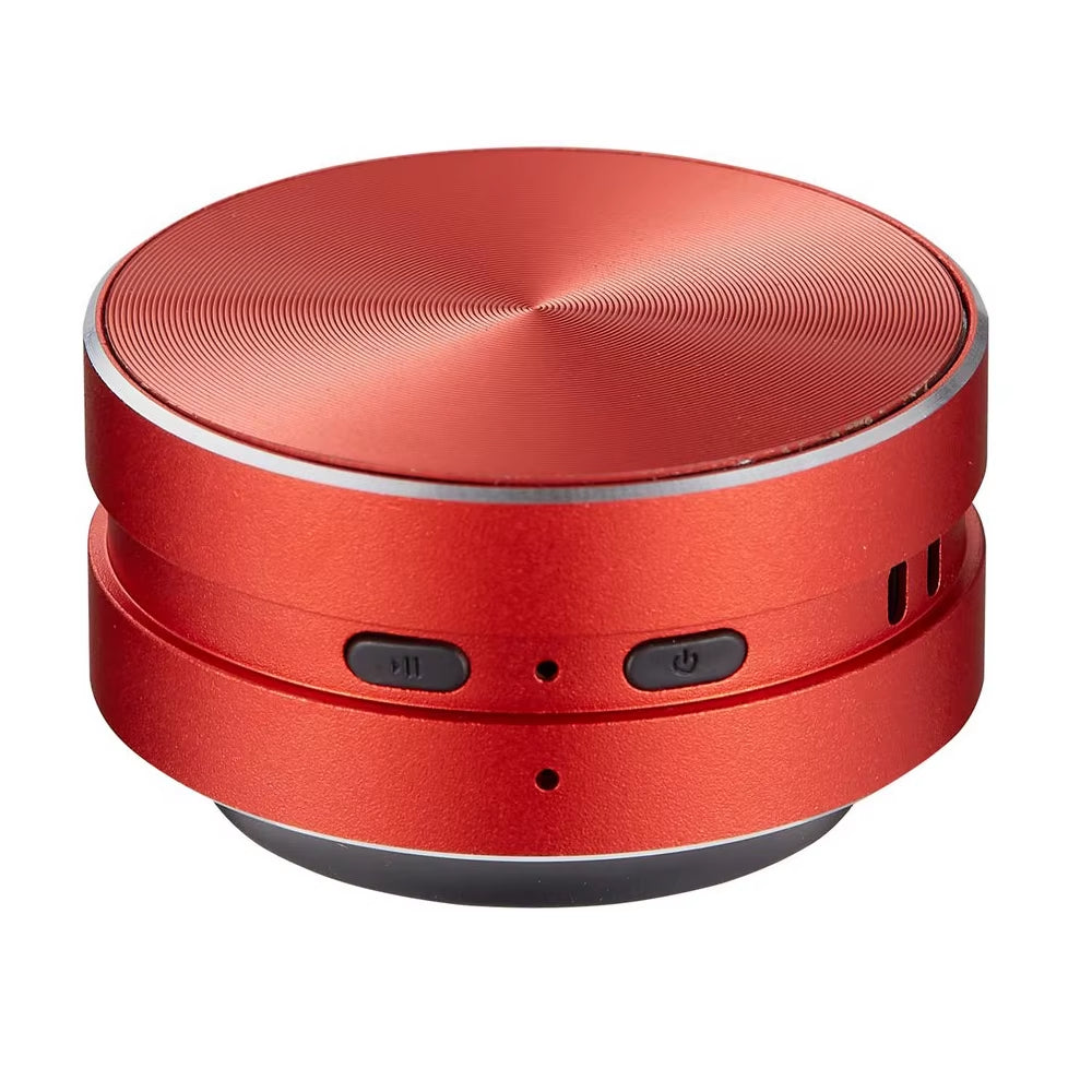 Mini Humbird Wireless Bluetooth Bone Conduction Speaker - TWS Stereo Dual Sound Audio Box with FM Radio & Call Function