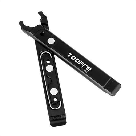 Master Chain Combo Pliers Tool for Bicycle Chain Removal and Repair - Compatible with All Speed Chains