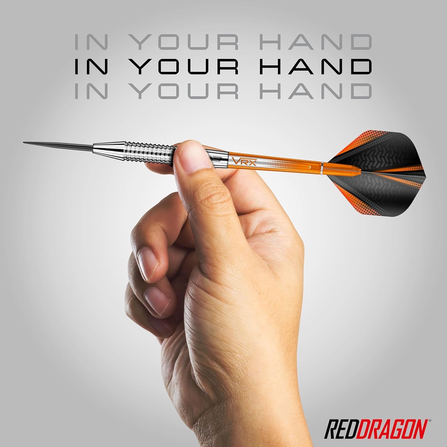 Amberjack Professional Tungsten Darts Set - 90% Tungsten with Flights and Stems