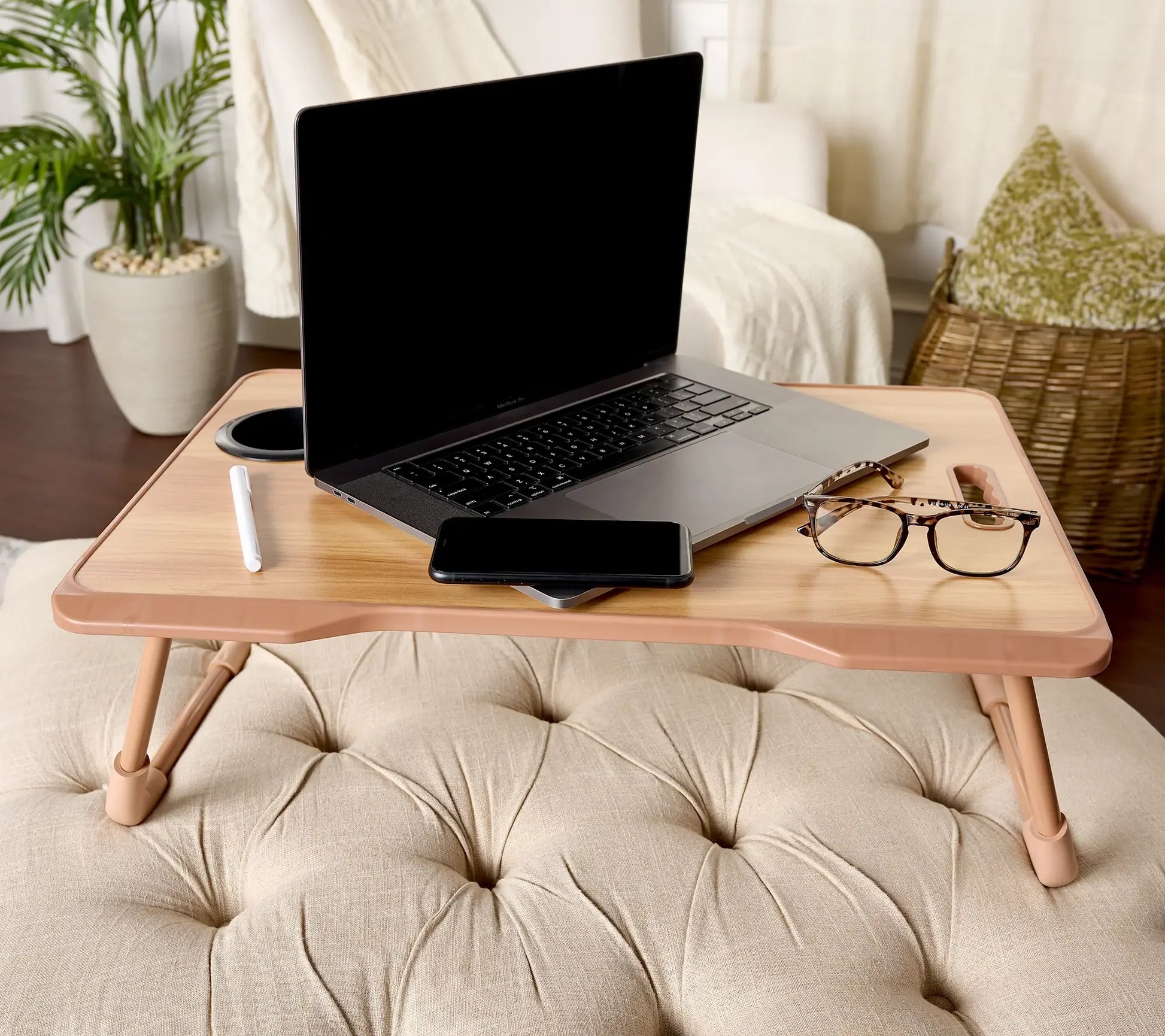 The Duo Portable & Foldable Laptop Workstation