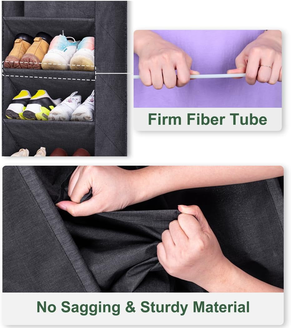 Over the Door Shoe Rack 