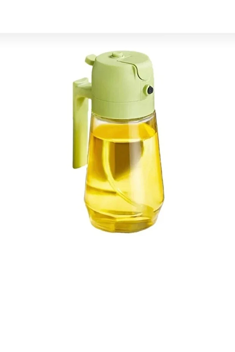 Glass Oil Spray Bottle - Airfryer Oil Sprayer