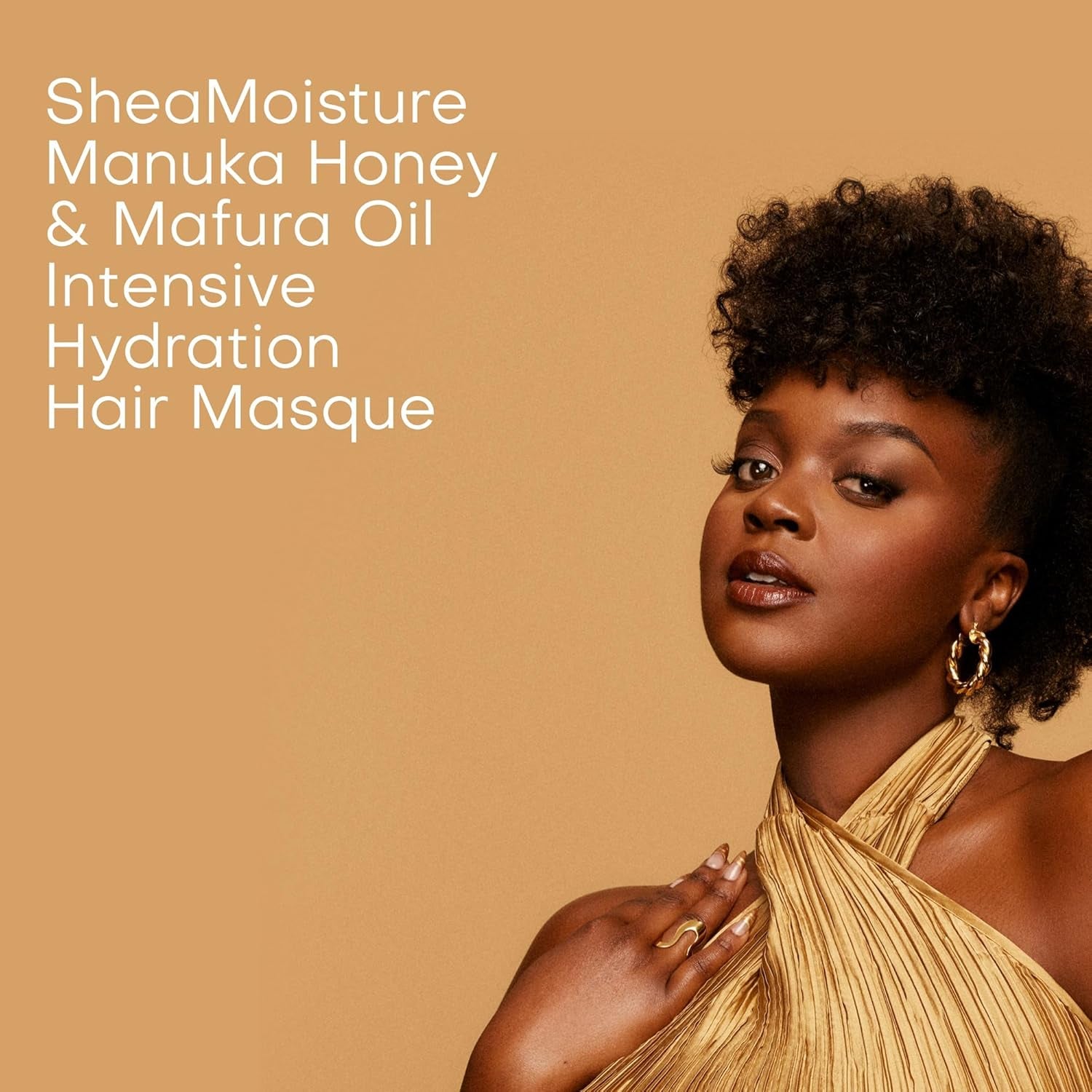 Revitalize Your Hair with Shea-Moisture Manuka Honey & Mafura Oil Deep Conditioner