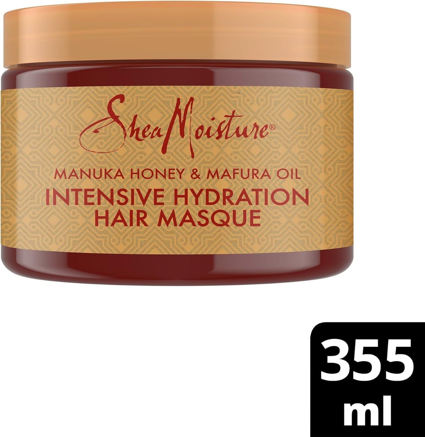 Revitalize Your Hair with Shea-Moisture Manuka Honey & Mafura Oil Deep Conditioner