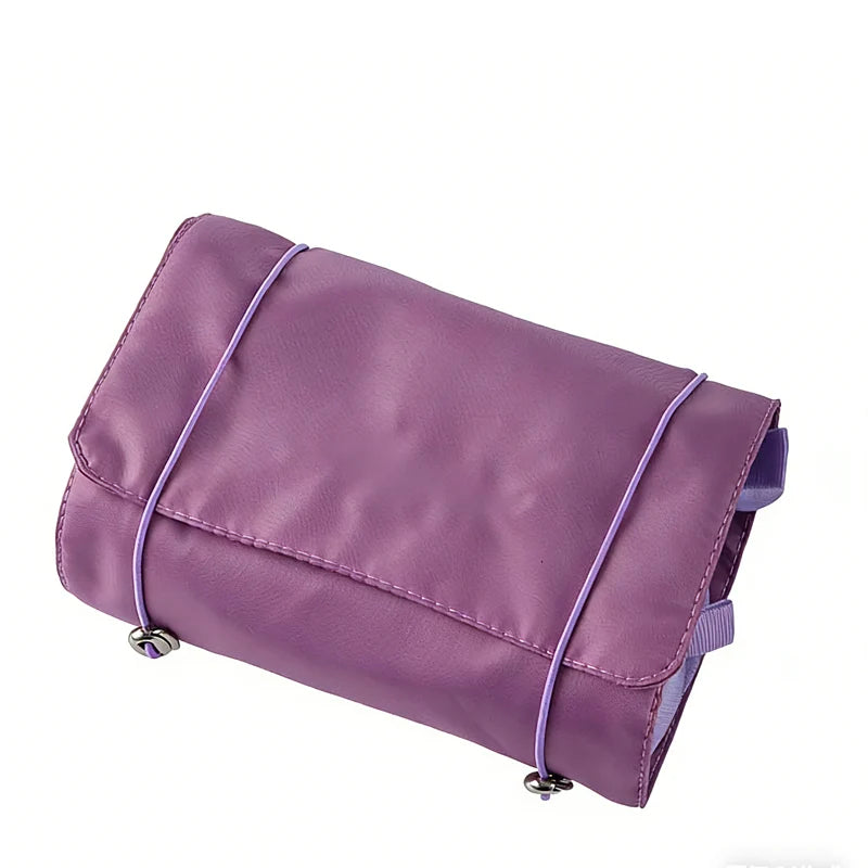 Versatile 4-in-1 Dustproof Storage Bag for Home and Travel - Perfect for Makeup, Toiletries, and More!