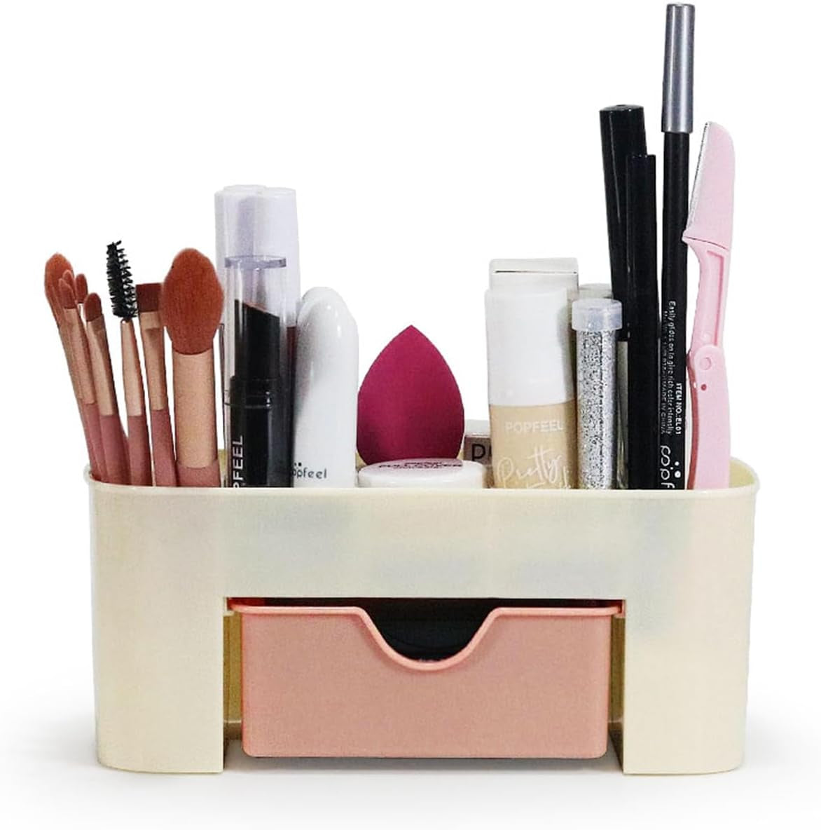 Comprehensive Makeup Kit for Women: All-in-One Beauty Cosmetic Set