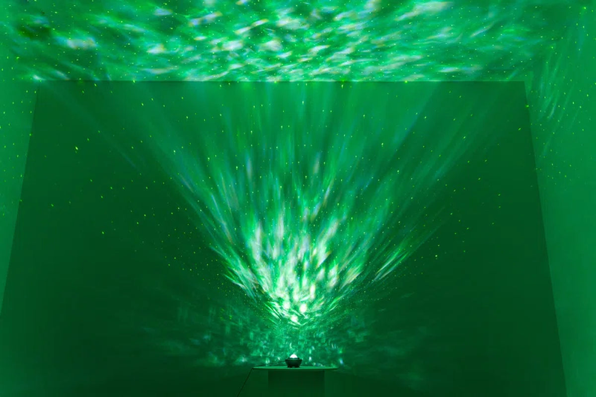 Azarya Galaxy Projector Kids Night Light