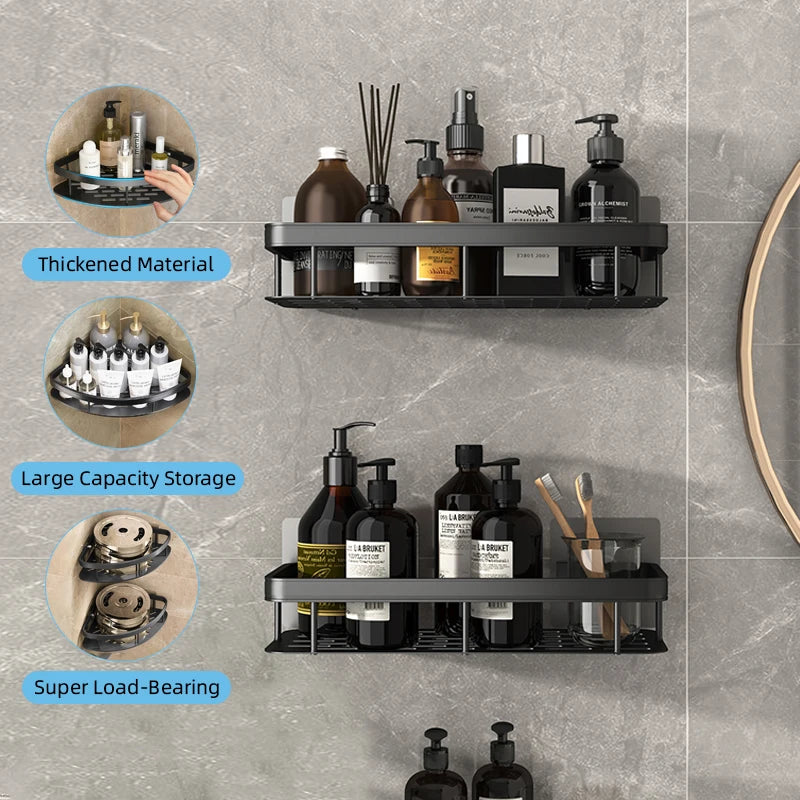 Bathroom Shelf Storage Organizer