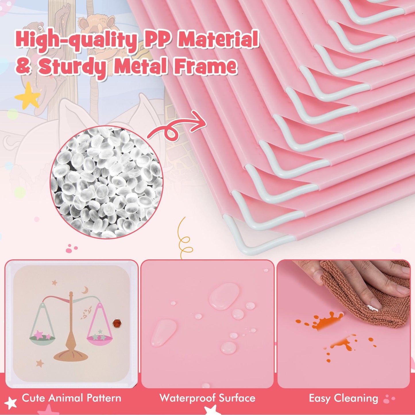 12-Cube Wardrobe for Children - Stylish Baby Dresser and Kids Bedroom Armoire