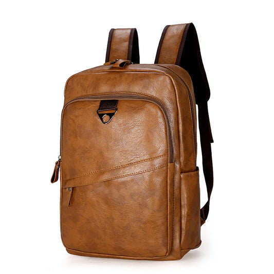 Korean Style Large Capacity Casual Travel or Business use - Anti-Water Wear-Resistant & Shockproof