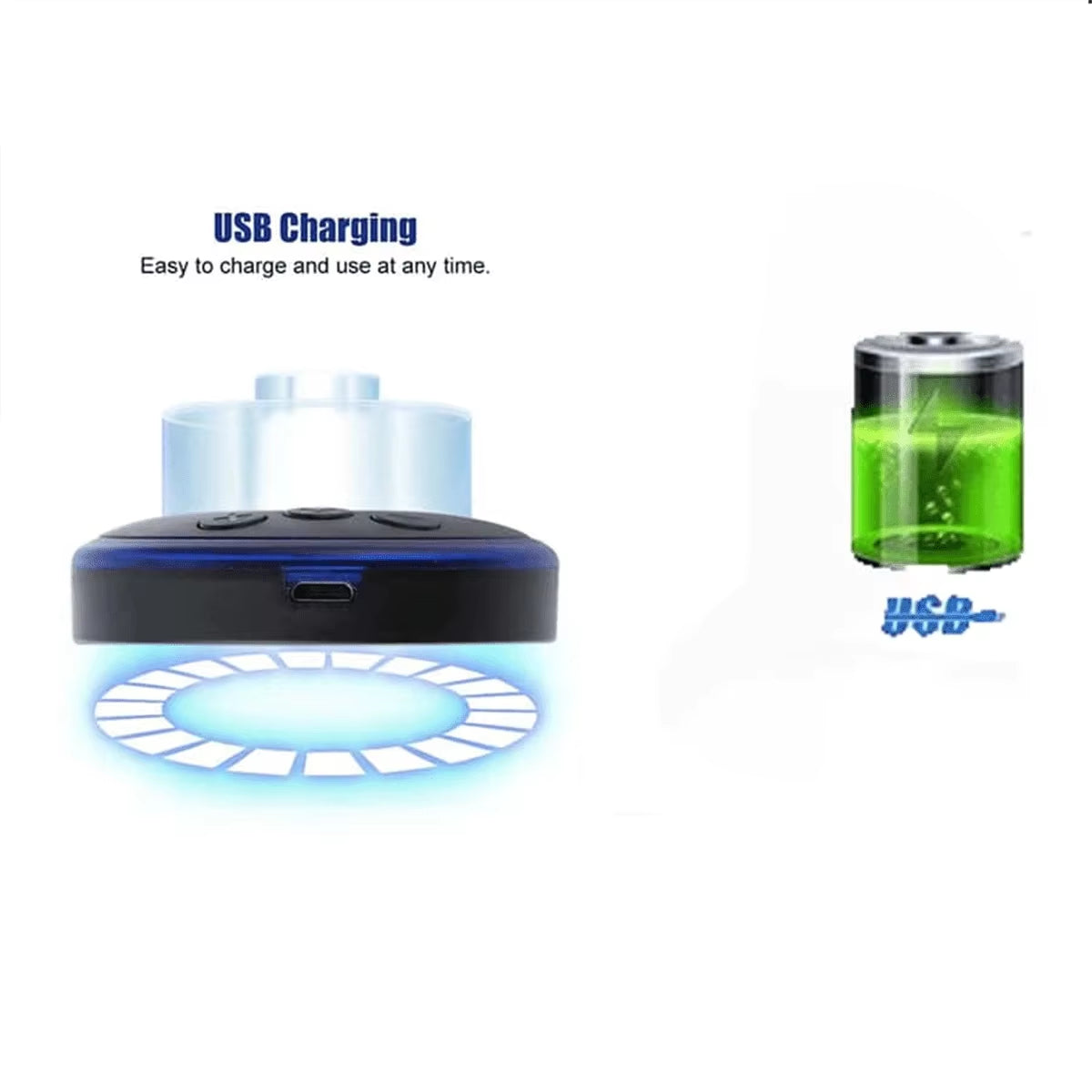 USB Charge Muscle Trainer, EMS Muscle Stimulator, Intelligent Wireless Fitness Apparatus for Men Woman Home Office Exercise