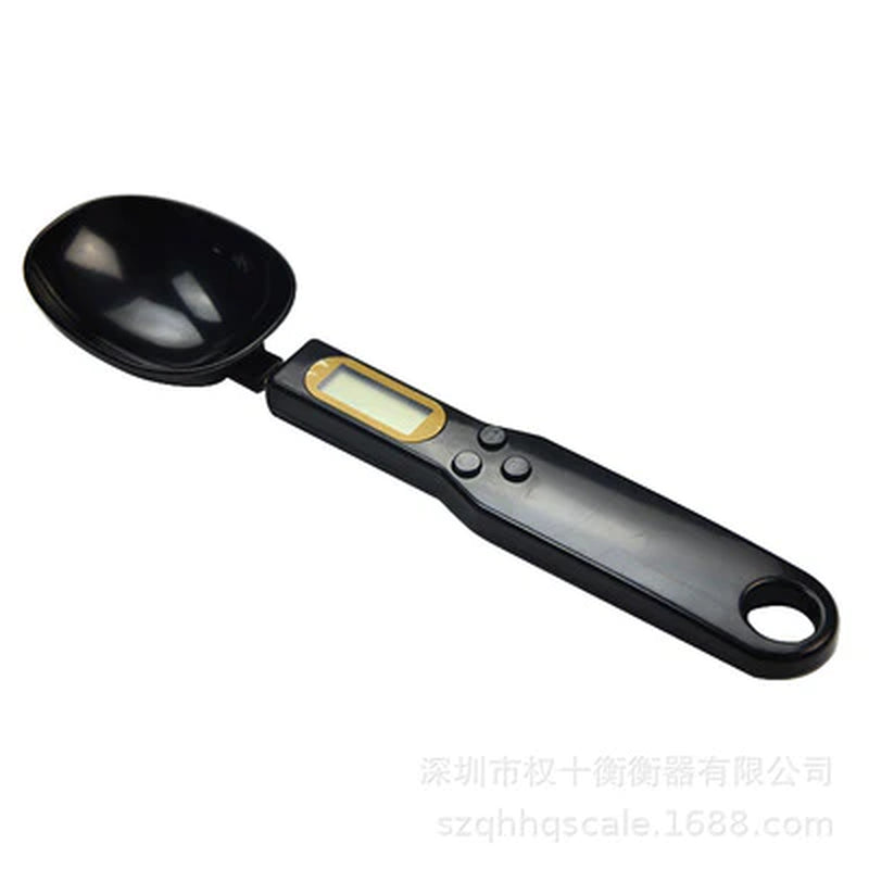 LCD Digital Kitchen Scale Electronic Spoon 