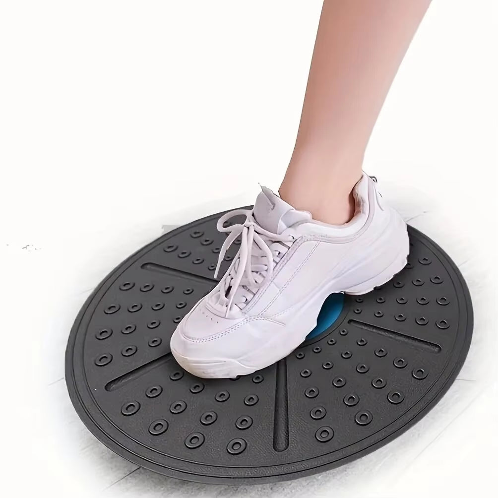 1 Pc Yoga Balance Board, Fitness Training Pedal