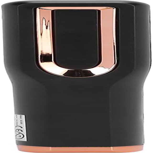 Effortless Hair Styling: Professional USB Charging Hair Straightener Comb 