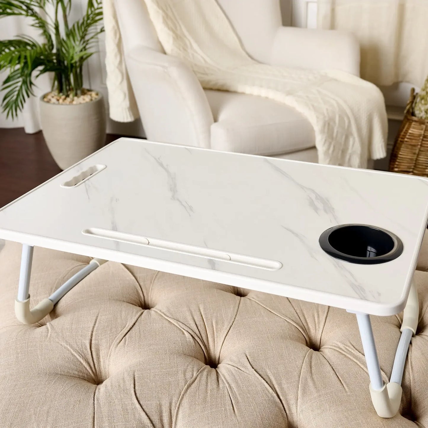 The Duo Portable & Foldable Laptop Workstation
