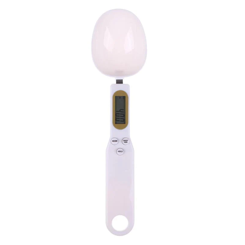 LCD Digital Kitchen Scale Electronic Spoon 