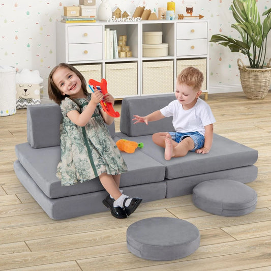 Imaginative Toddler Furniture Play Set for Creative Play in Any Room