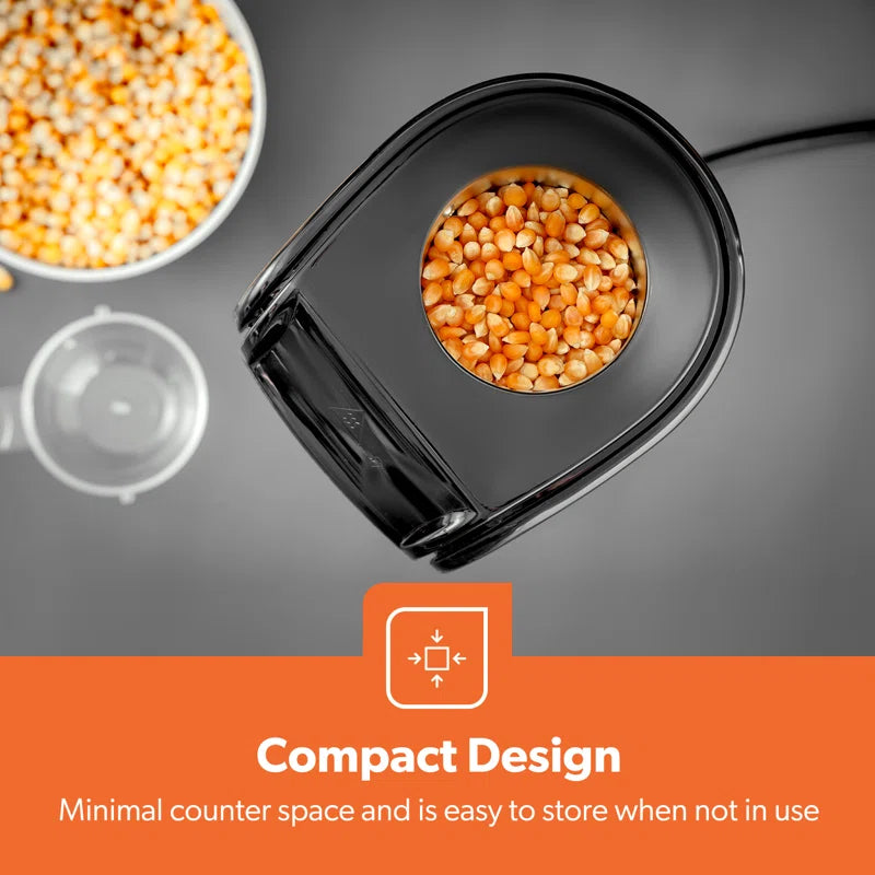 Hot Air Popcorn Popper