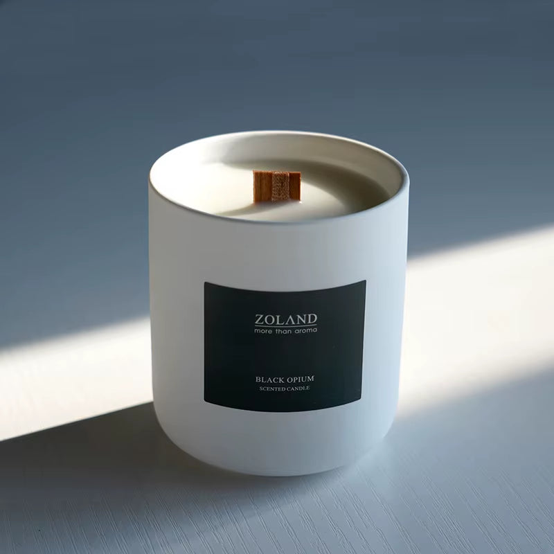 Handmade Scented Fragrance Romantic Aromatic Candles Gift 