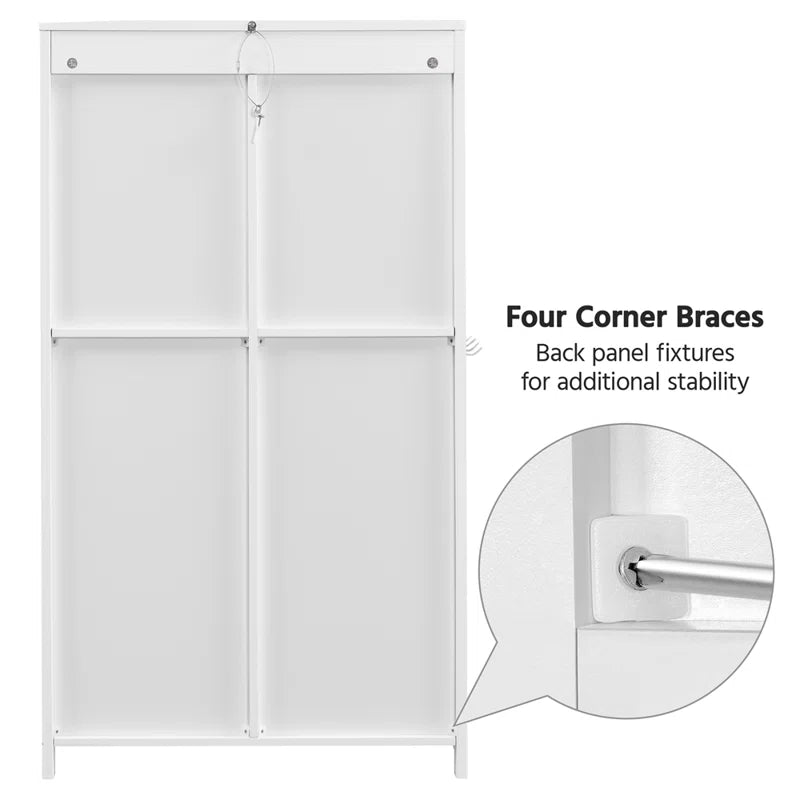 Freestanding Bathroom Cabinet