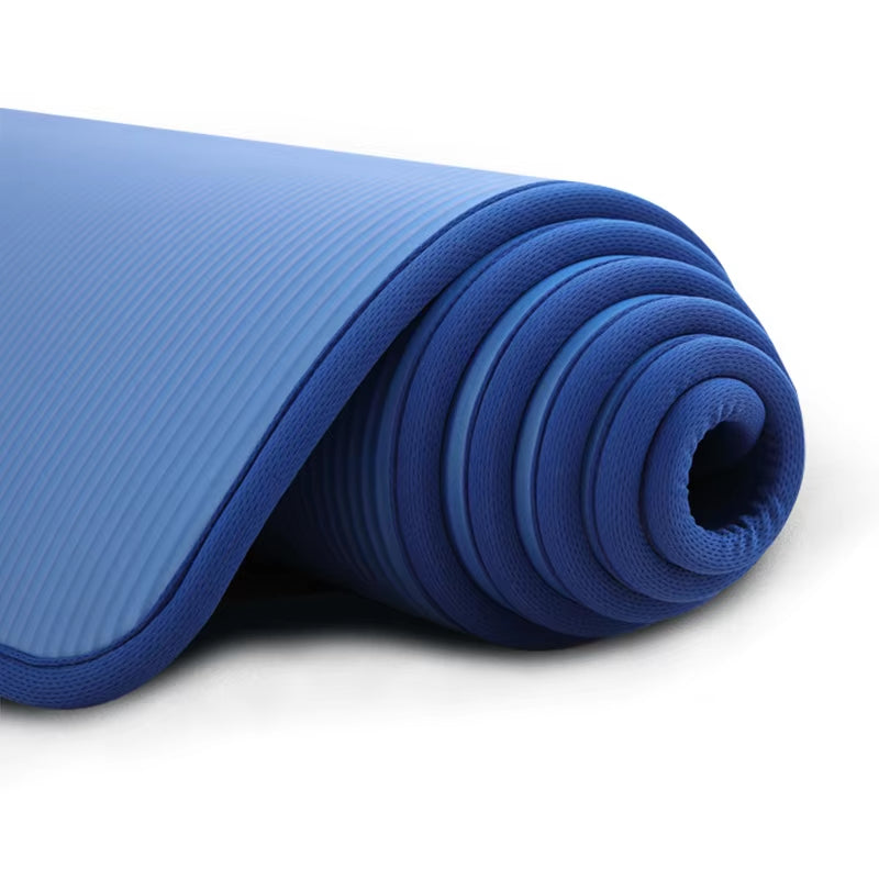 10MM Extra Thick  NRB Non-Slip Exercise Mat 