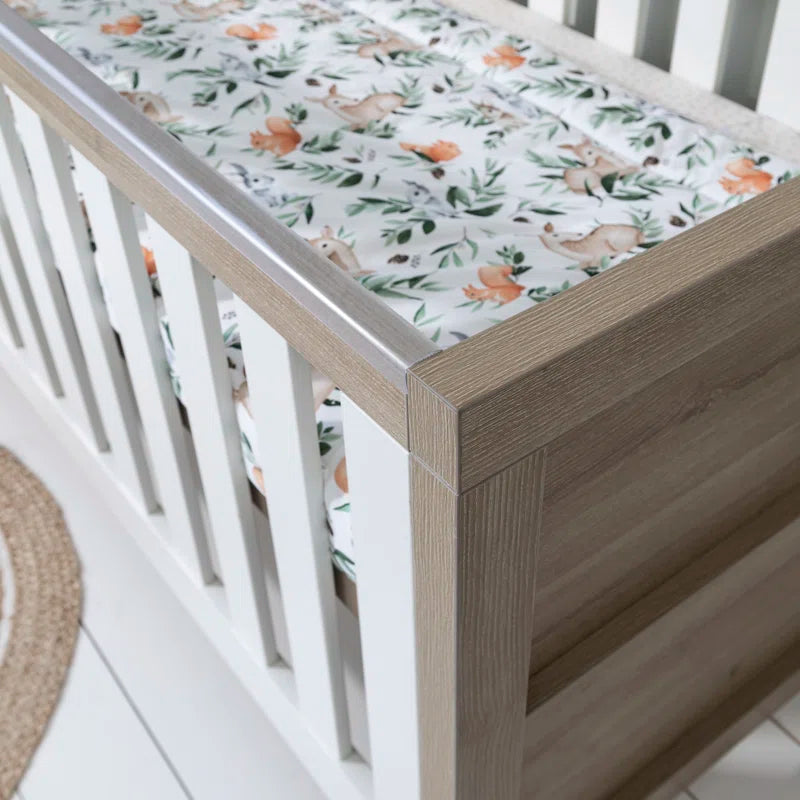 Modena 3-In-1 Cot Bed
