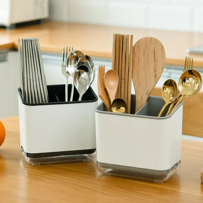 Multi-Functional Kitchen Dish Drying Rack & Organizer - Perfect for Home Storage Solutions!