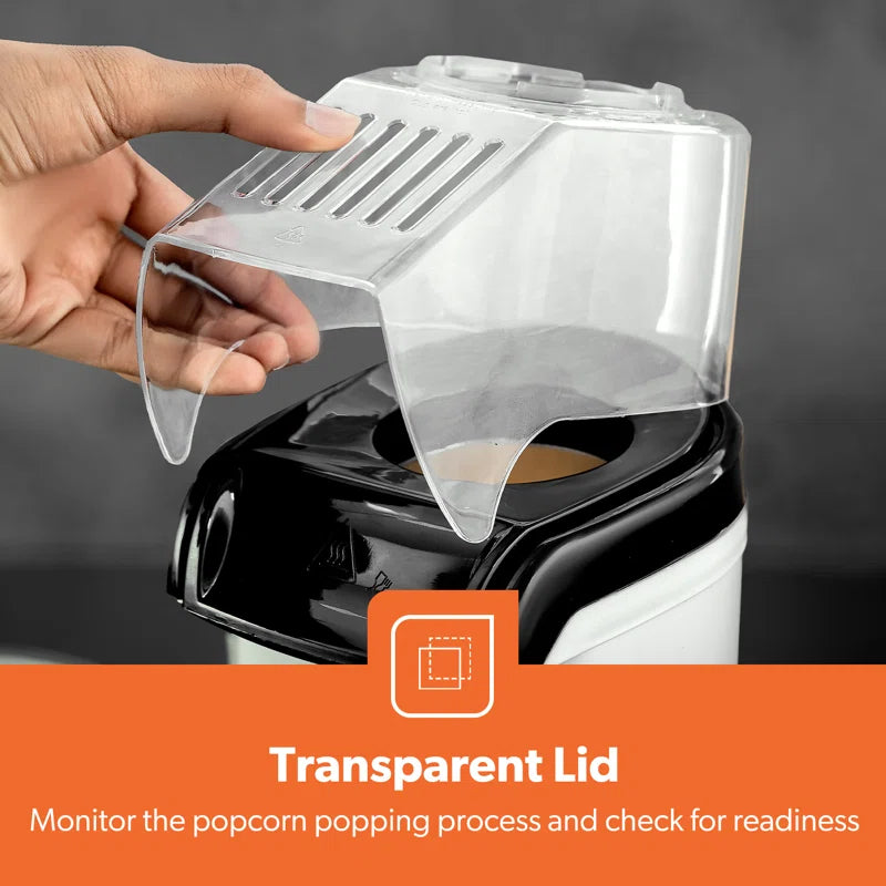 Hot Air Popcorn Popper