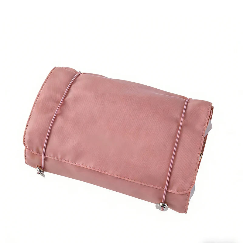 Versatile 4-in-1 Dustproof Storage Bag for Home and Travel - Perfect for Makeup, Toiletries, and More!